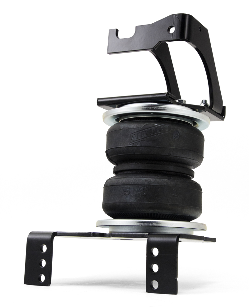 Ford F-450 Super Duty Air Suspension Kit - Rear - Air Lift - LoadLifter 5000 - `11-`14